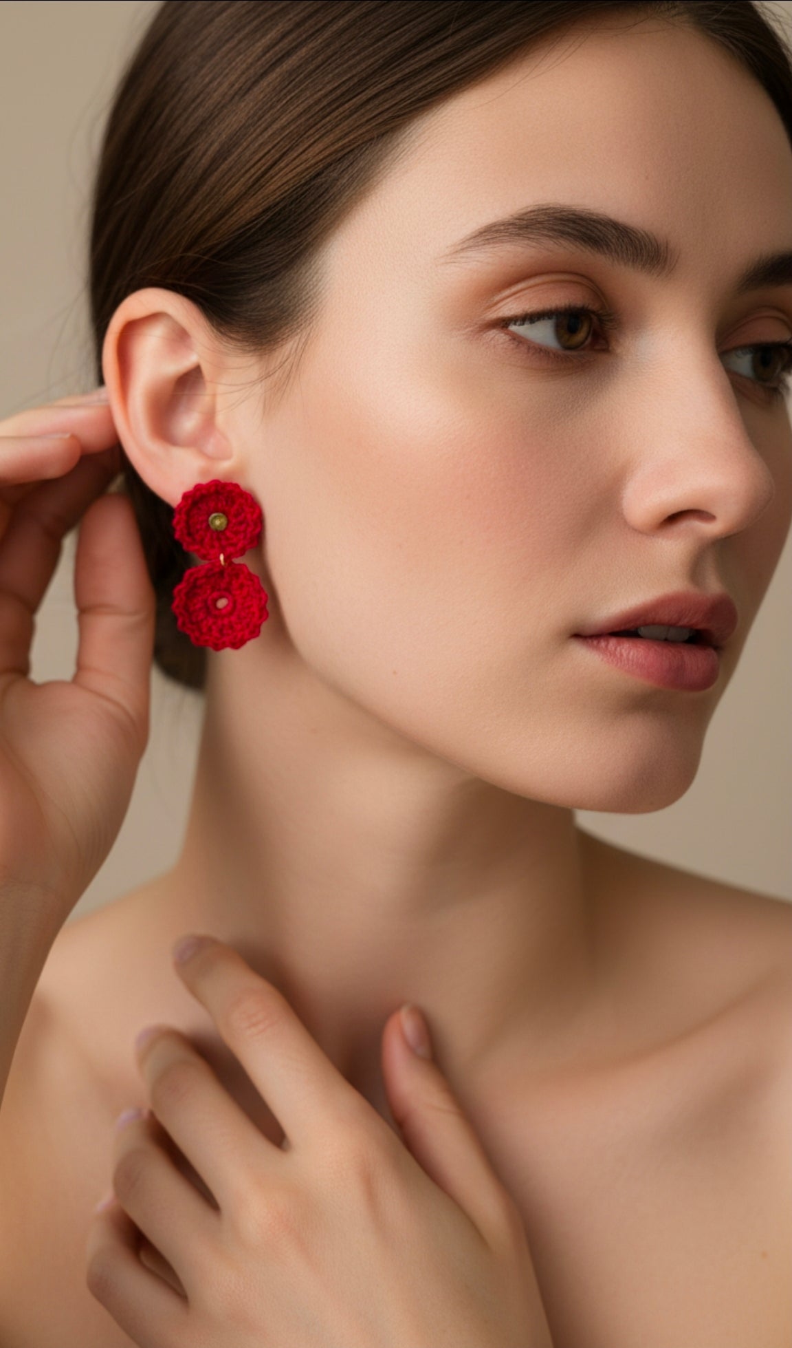 Earring Elizabeth
