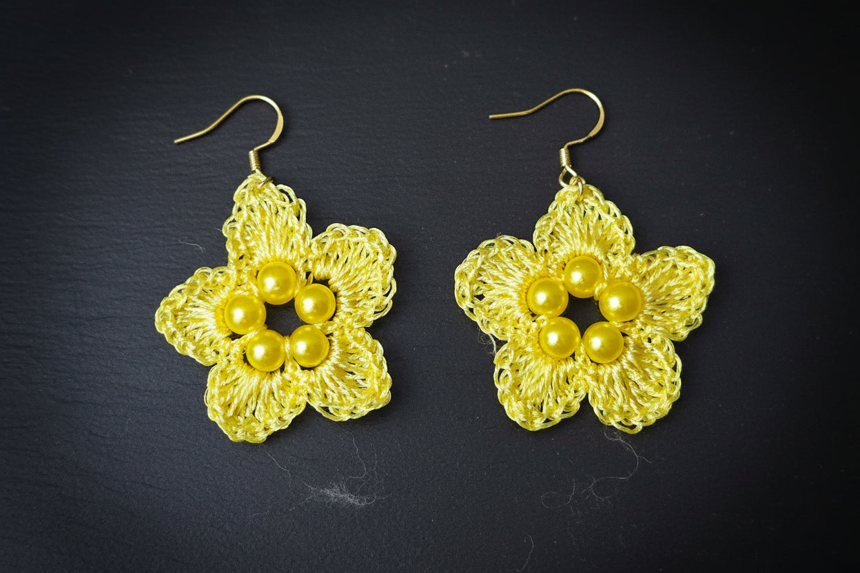 Earring Luna