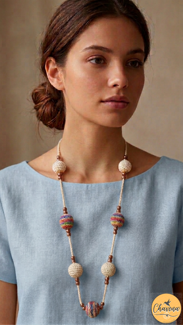 Pathy Necklace
