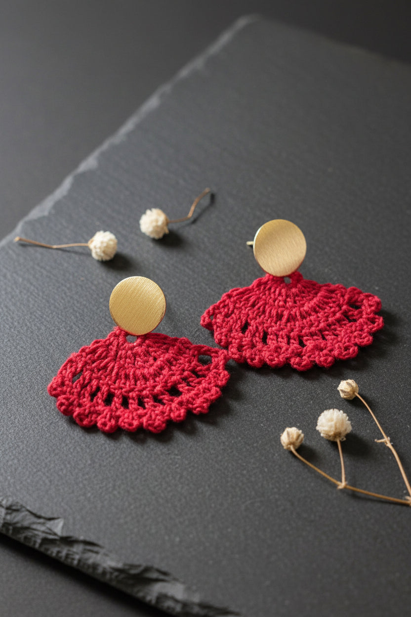 Earring Carol