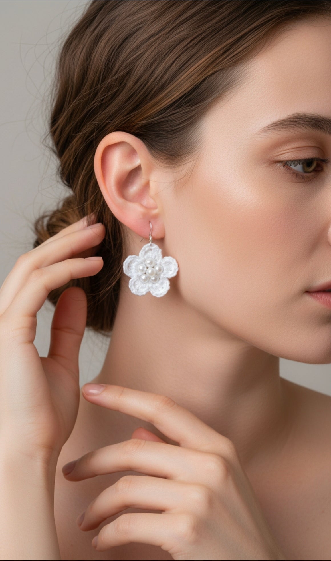 Earring Luna