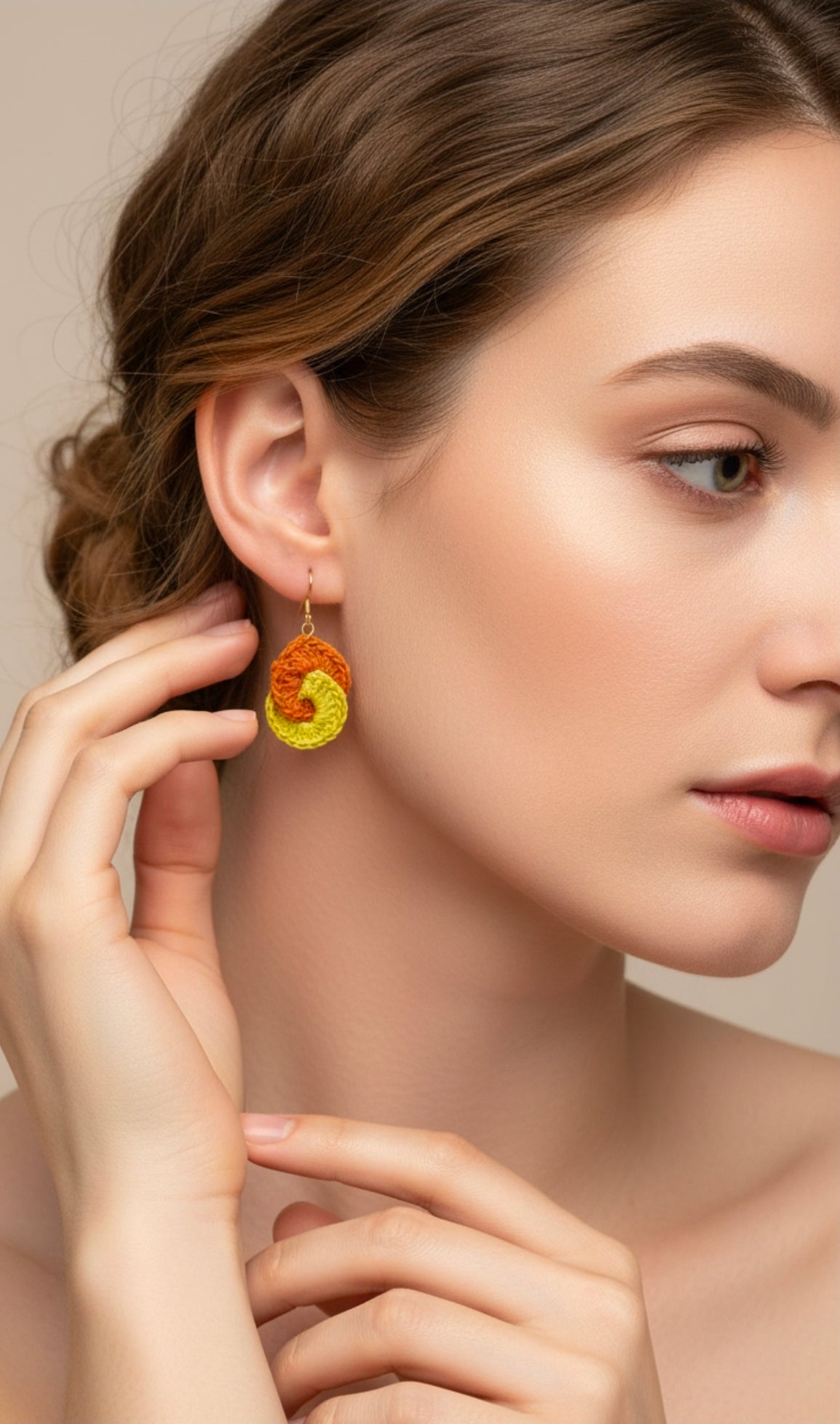 Earring Infinite Small