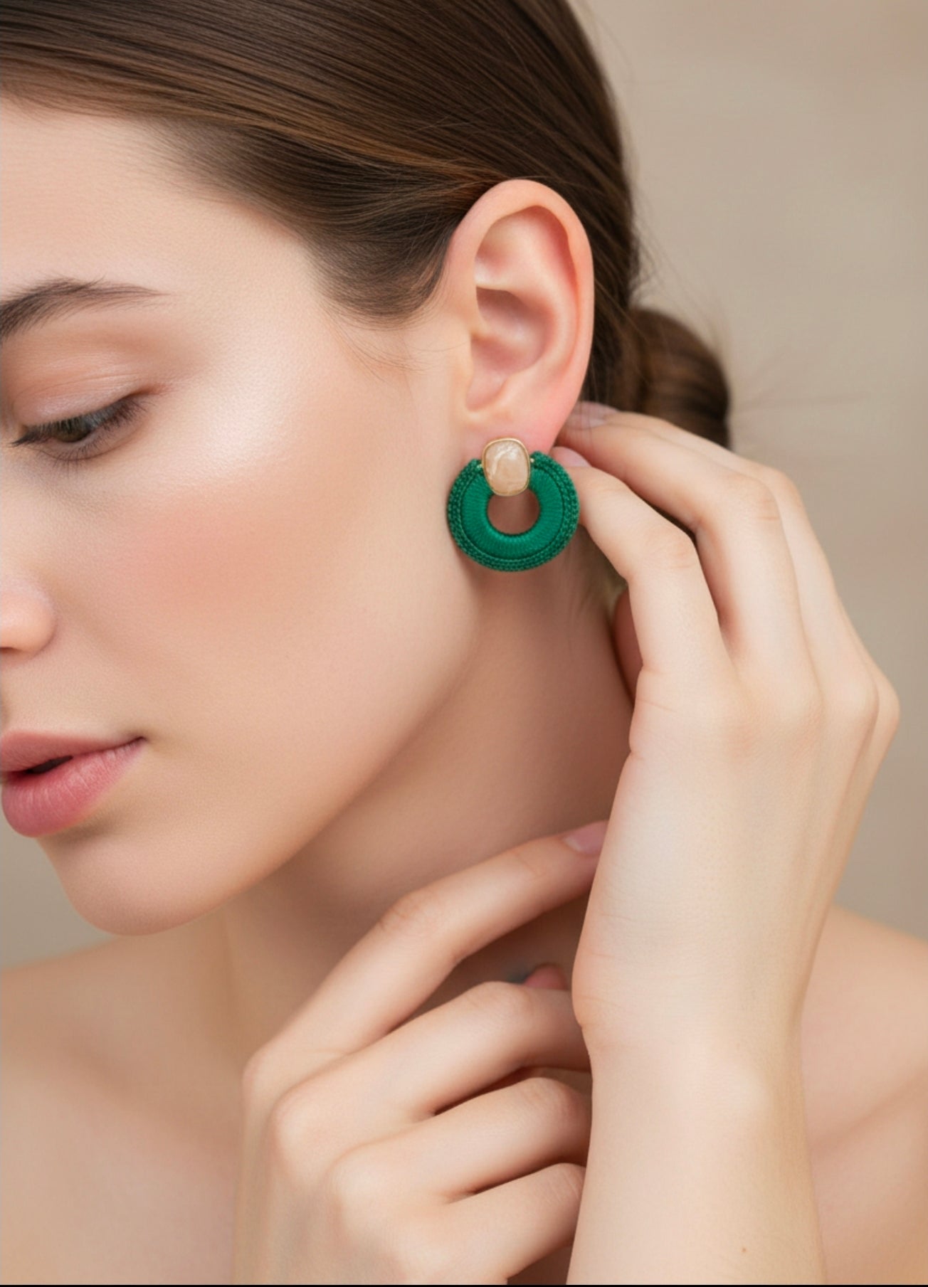 Earring Sarah