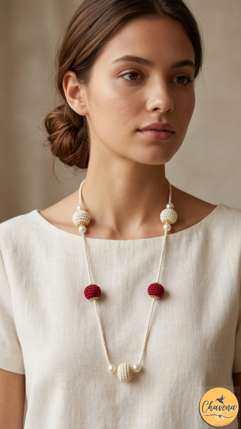 Pathy Necklace