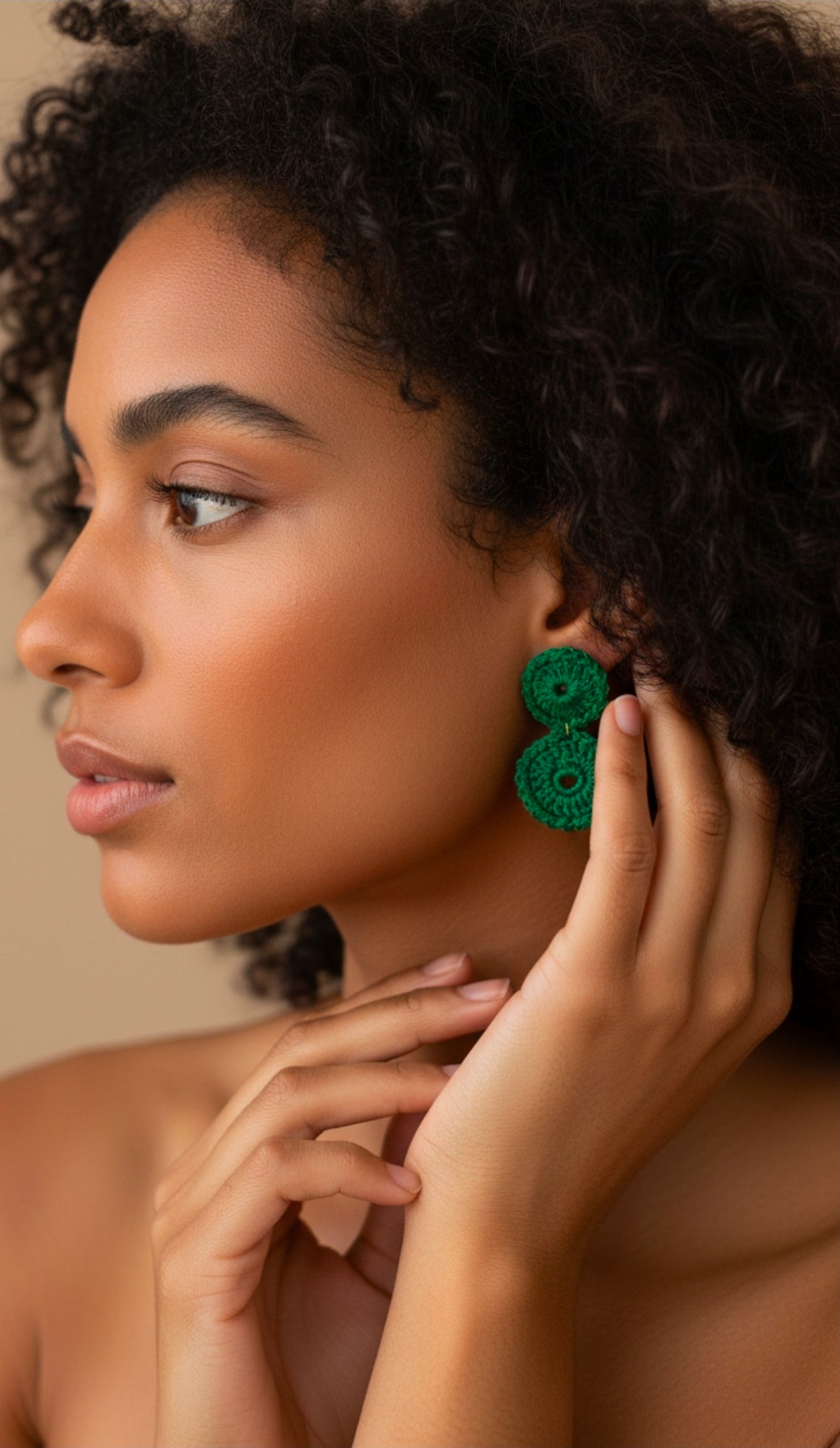 Earring Elizabeth