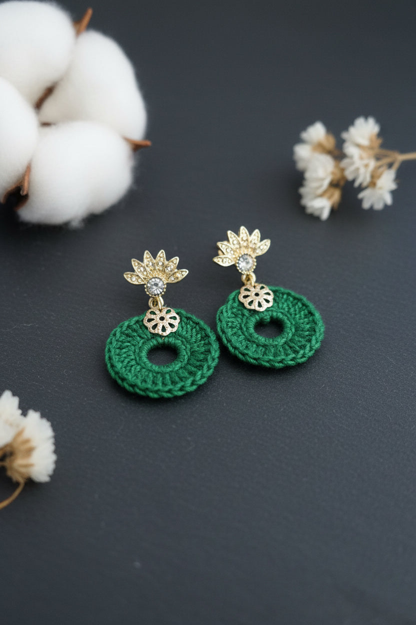 Earring Stacy