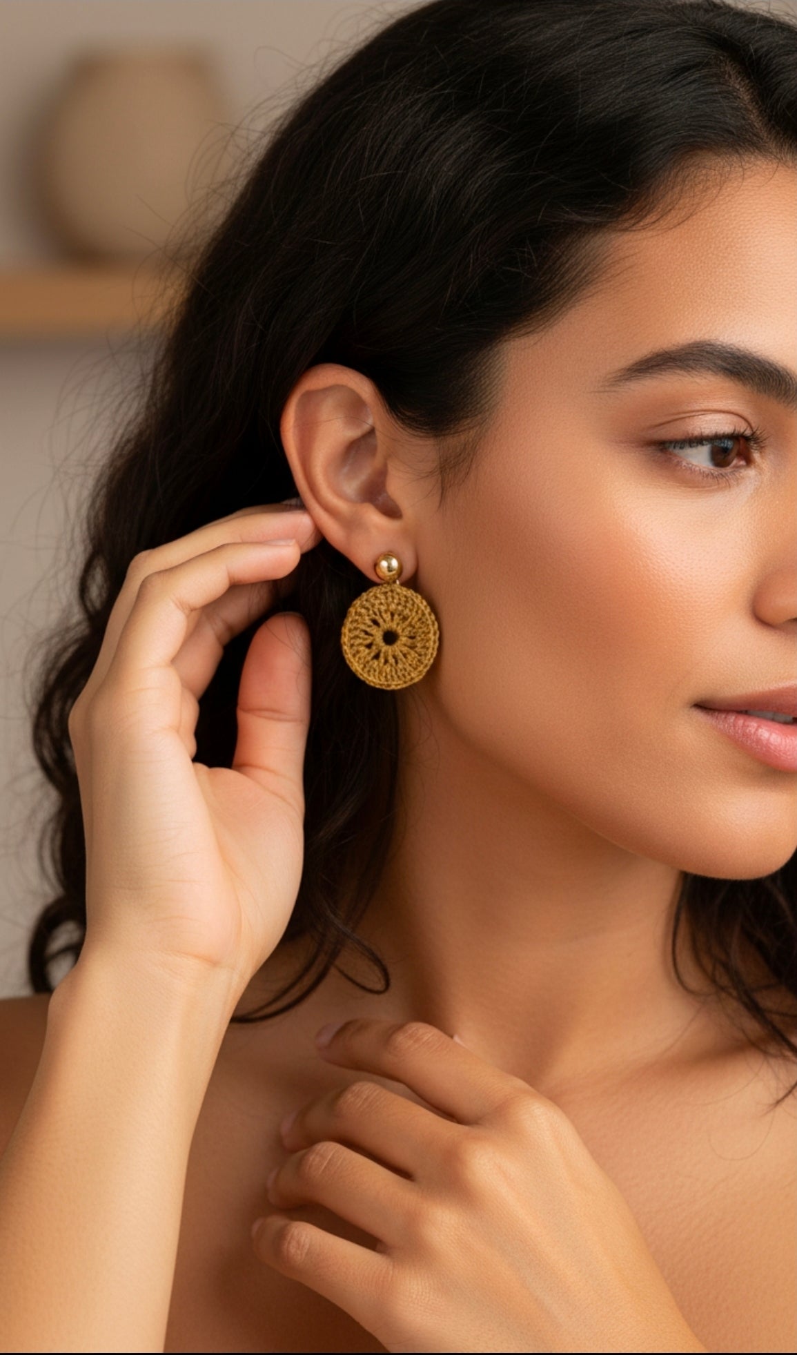 Earring Stacy