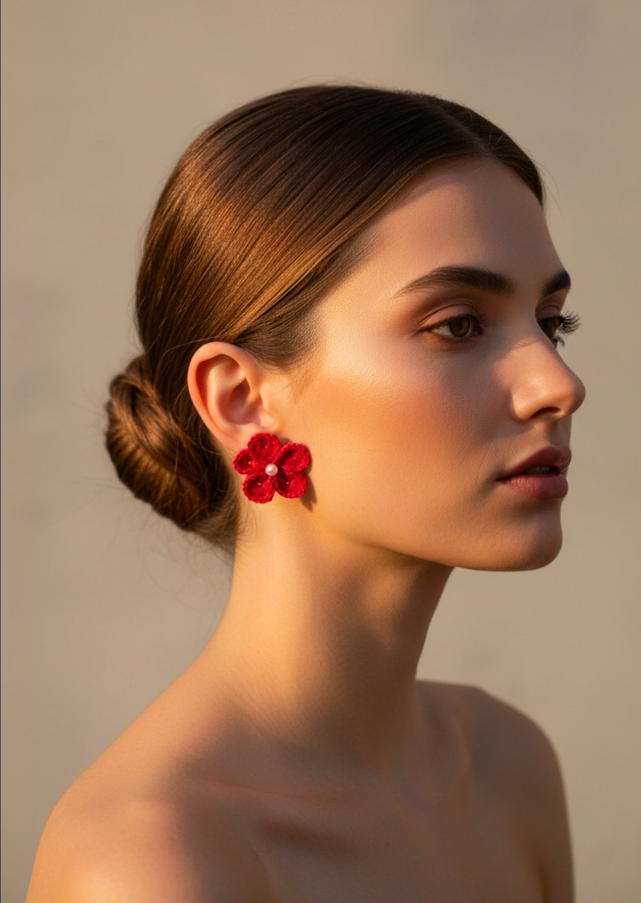 Earring Charlotte