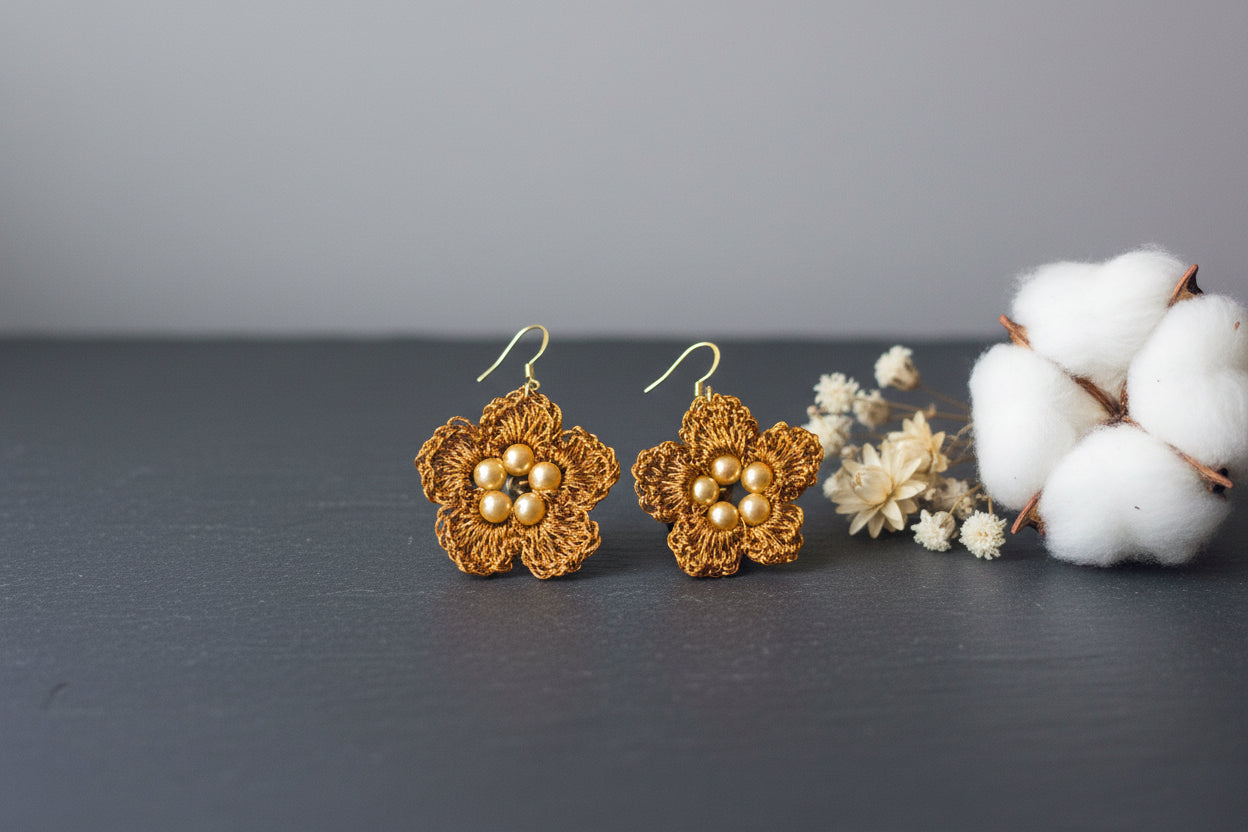 Earring Luna
