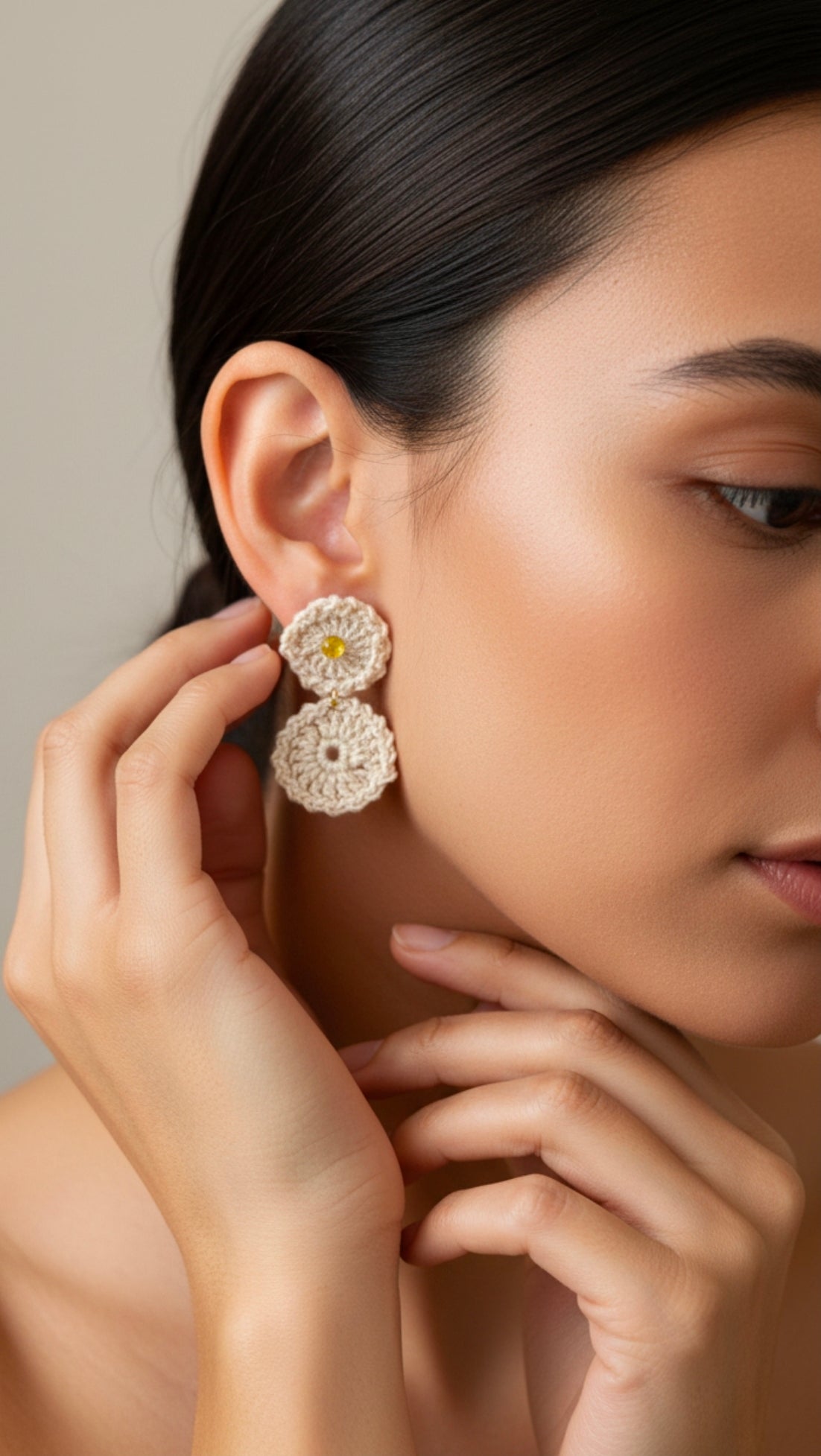 Earring Elizabeth