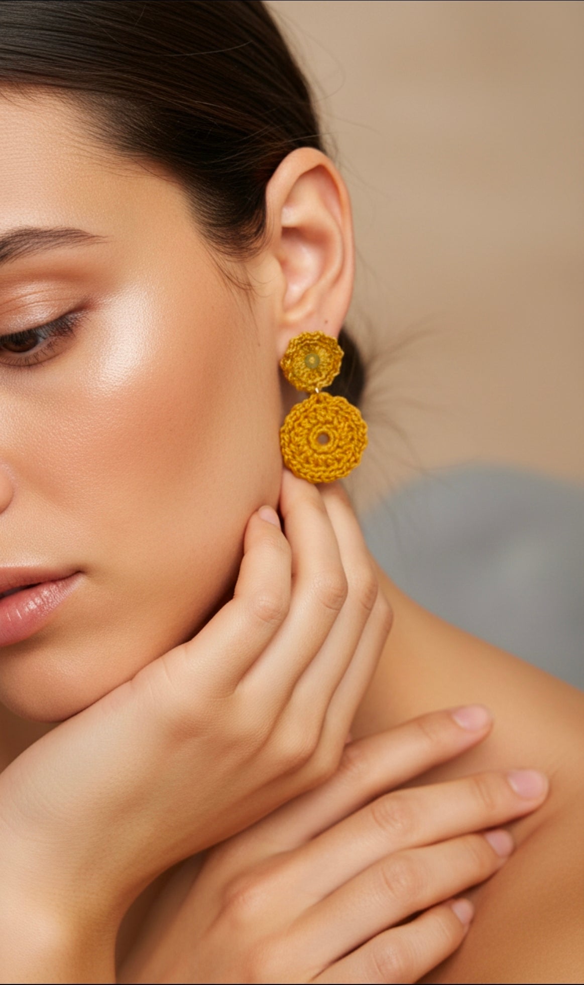 Earring Elizabeth