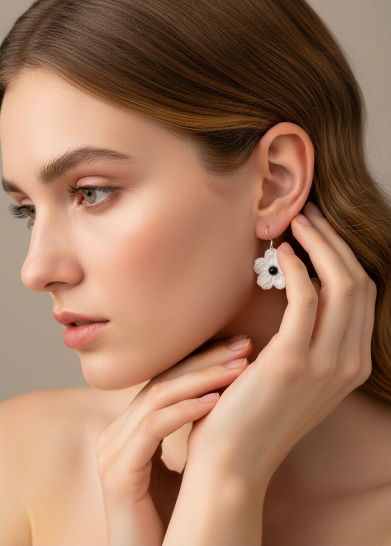 Earrings Olivia