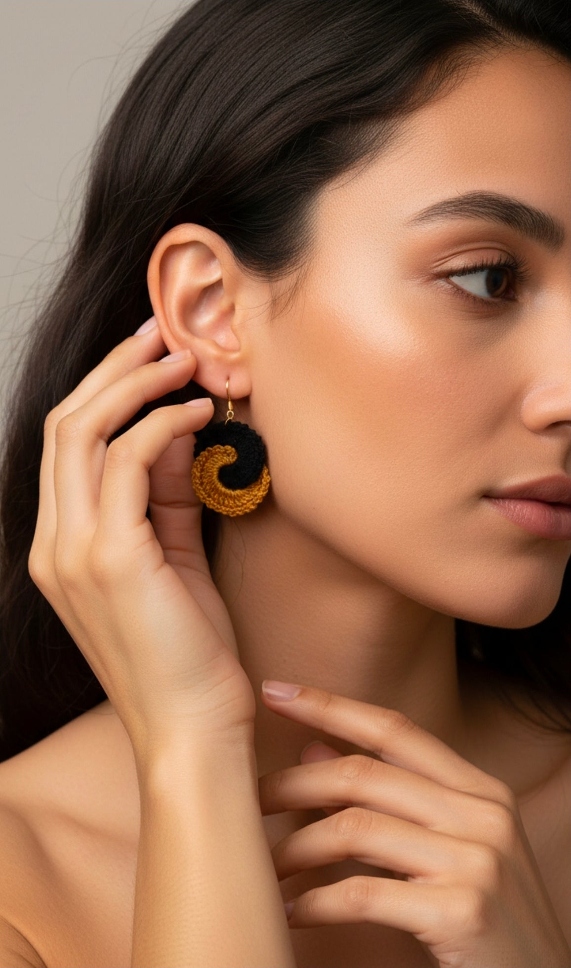 Earring Infinite Small