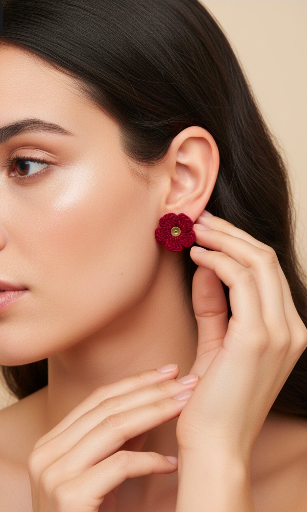 Earring Scarlett