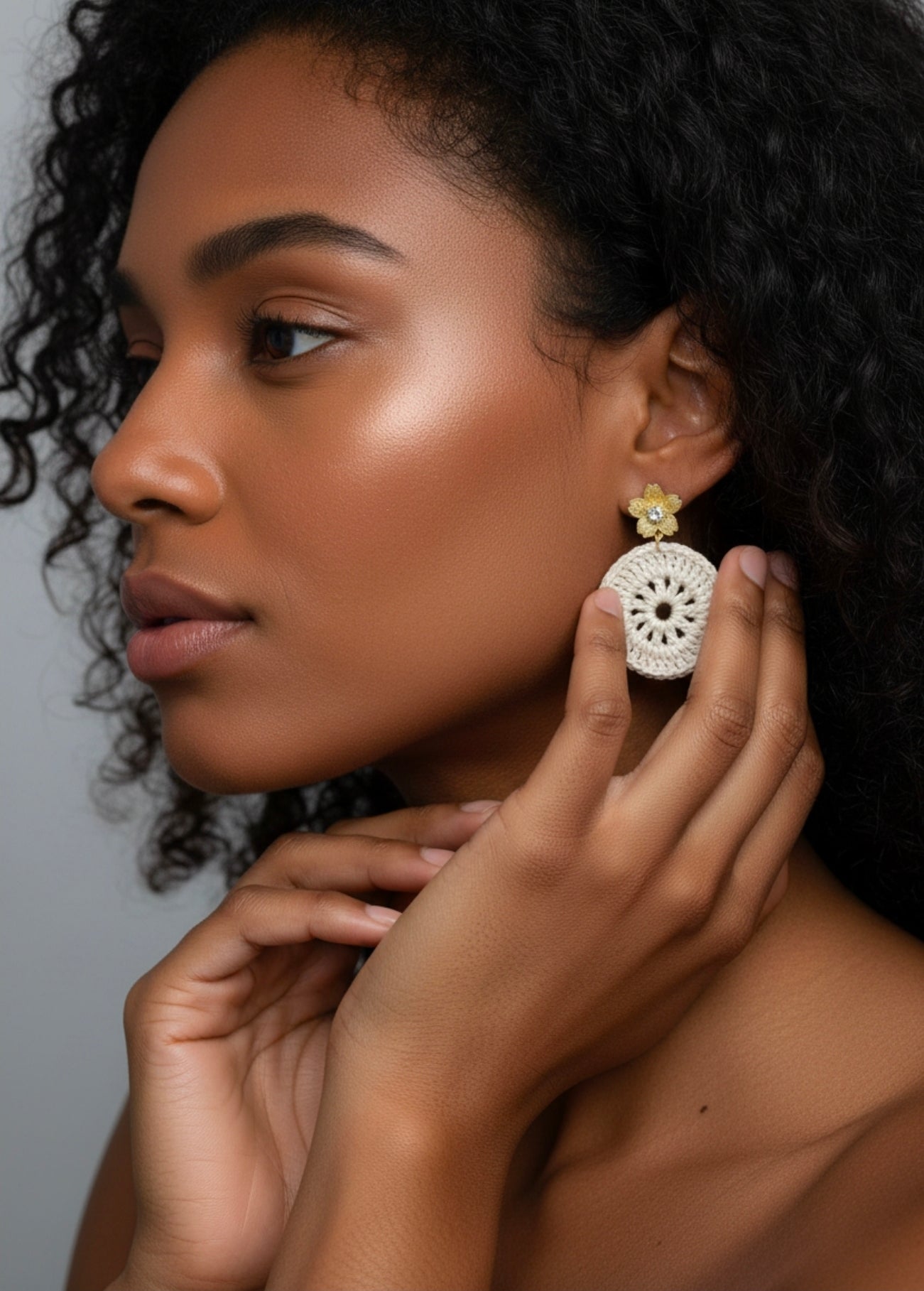 Earring Stacy