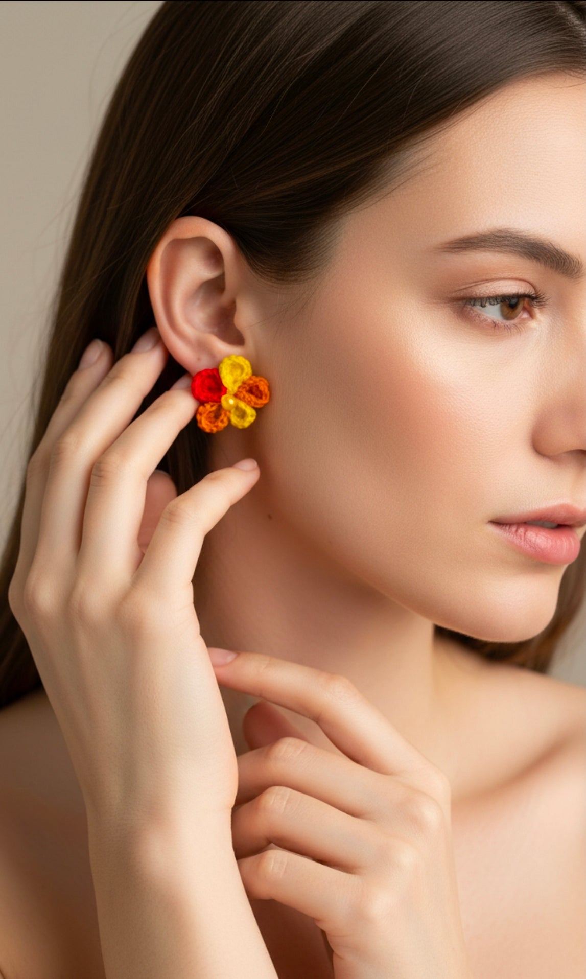 Earring Charlotte