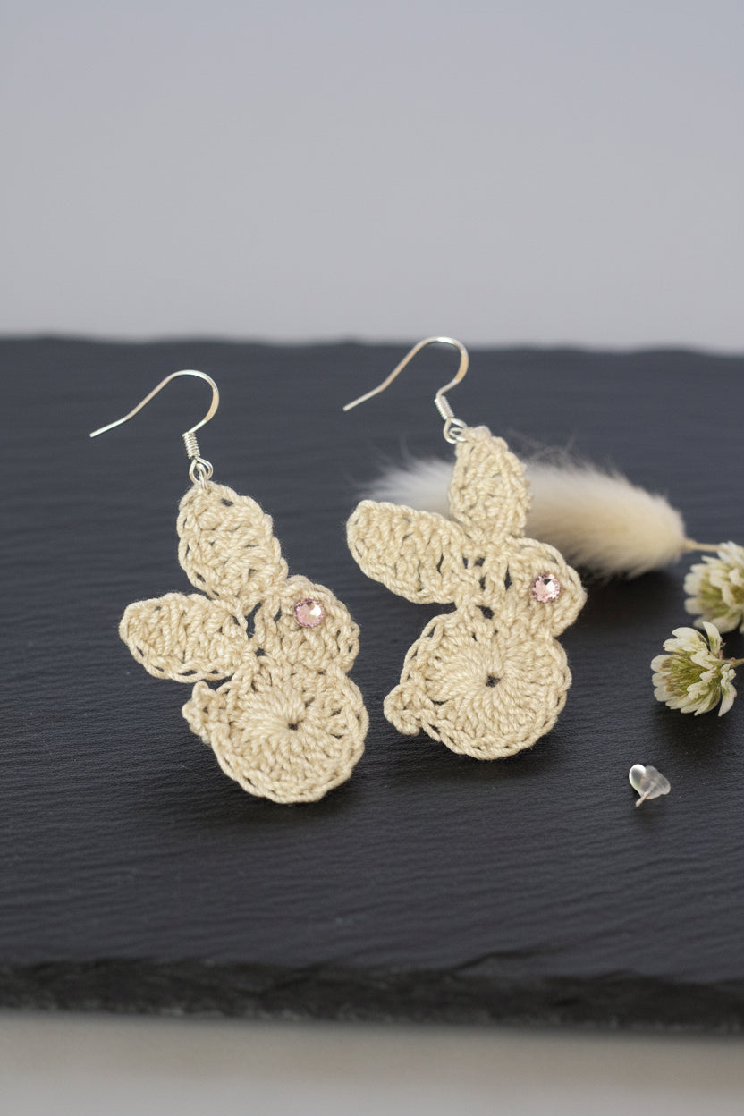 Earring Rabbit