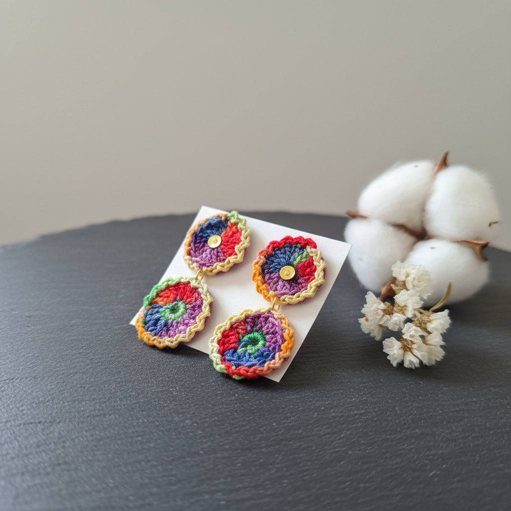 Earring Elizabeth