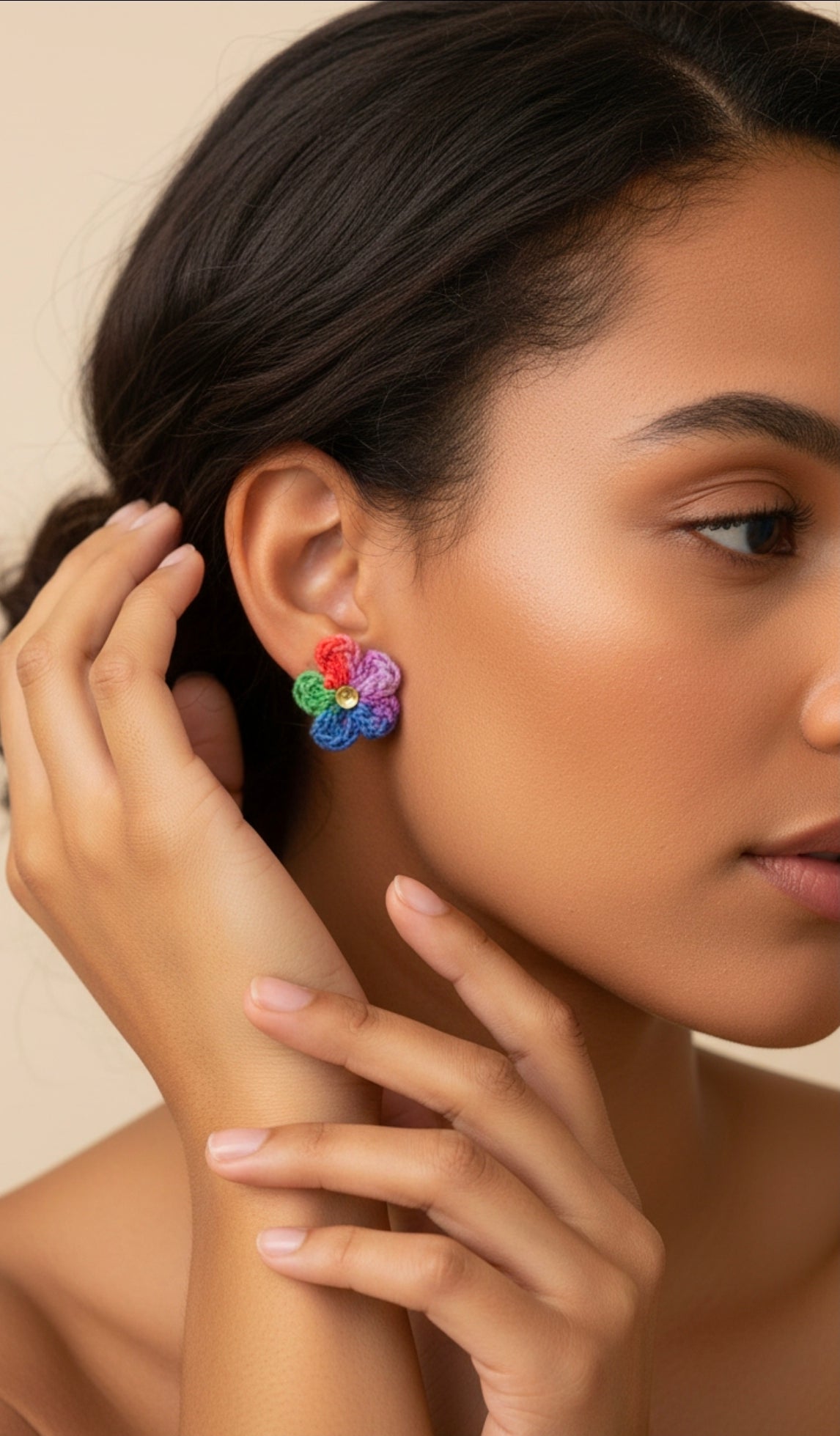 Earring Scarlett