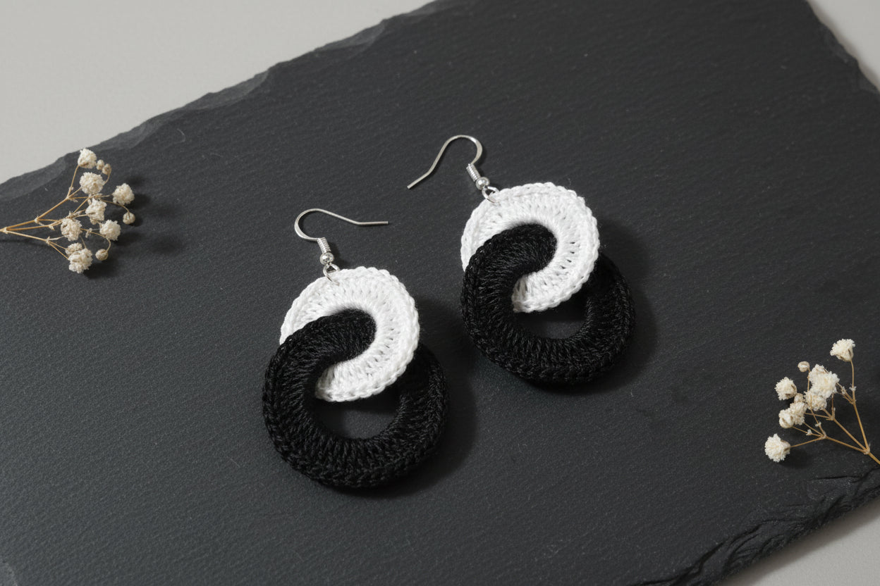 Earring Infinite Small