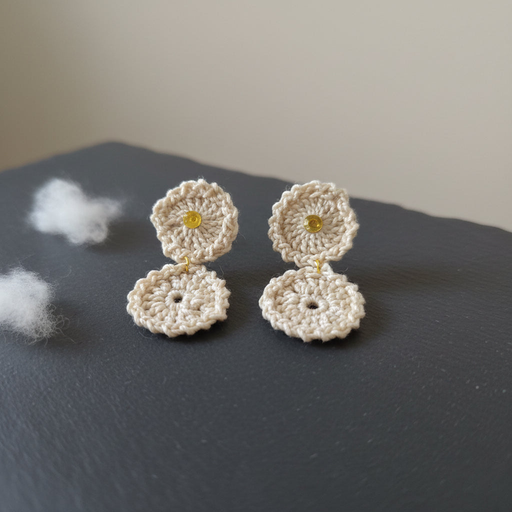 Earring Elizabeth