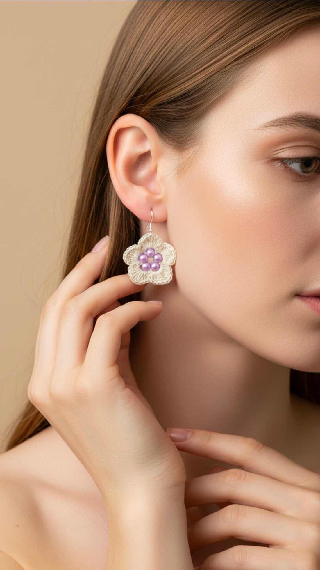 Earring Luna