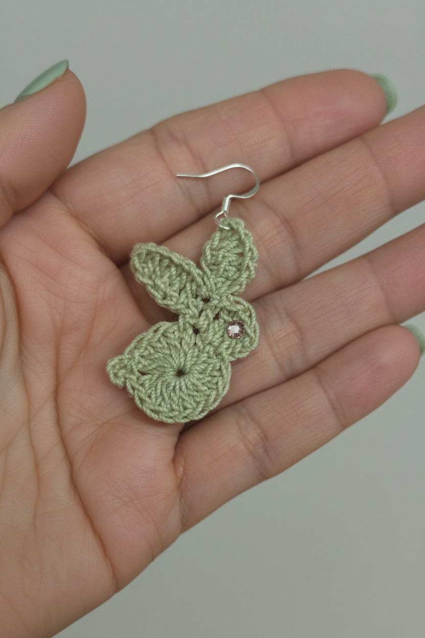 Earring Rabbit