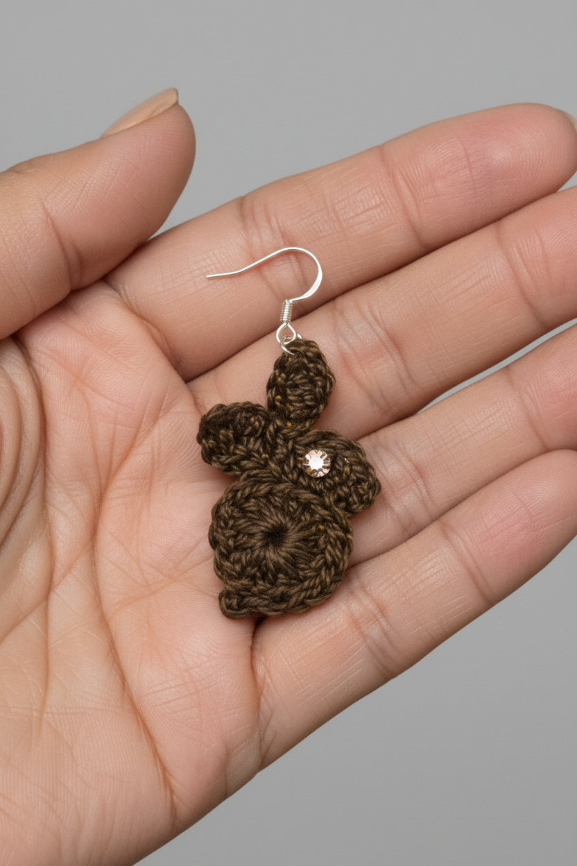 Earring Rabbit