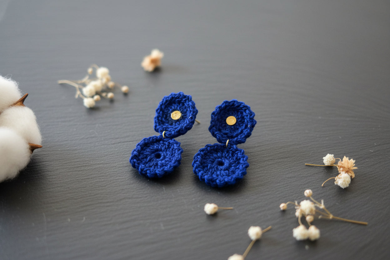 Earring Elizabeth