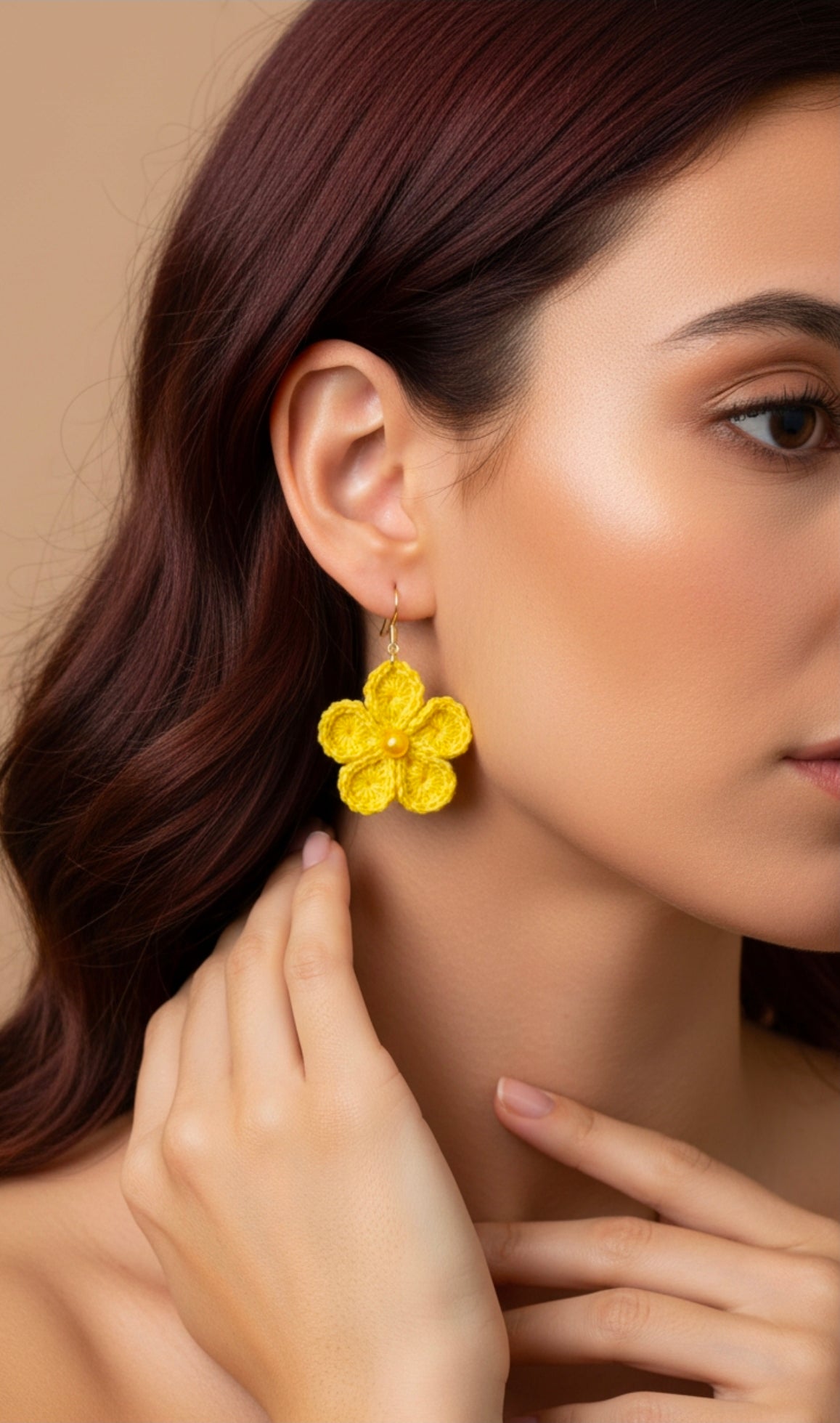 Earring Charlotte